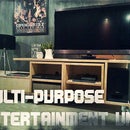 Multi-purpose Entertainment unit