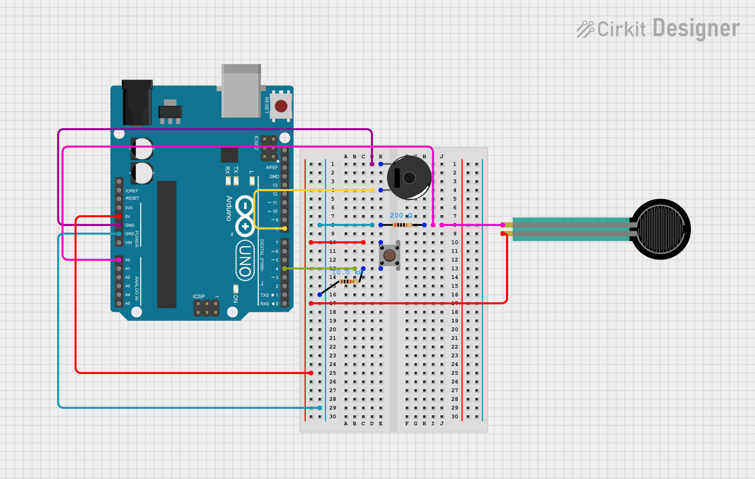 Doormat Activated Automatic Alarm System 9 Steps Instructables
