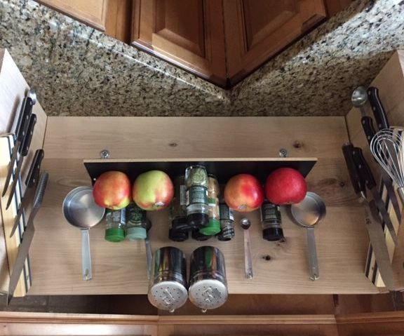 Under the Counter Organizer