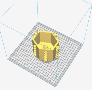 3D Printable Interlocking Planters 4 Steps Instructables
