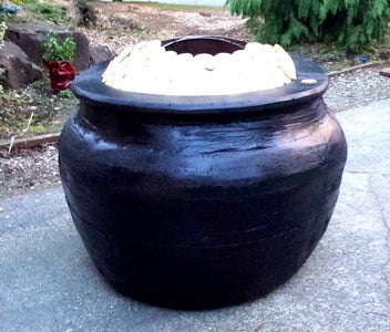 Giant Pot of Gold