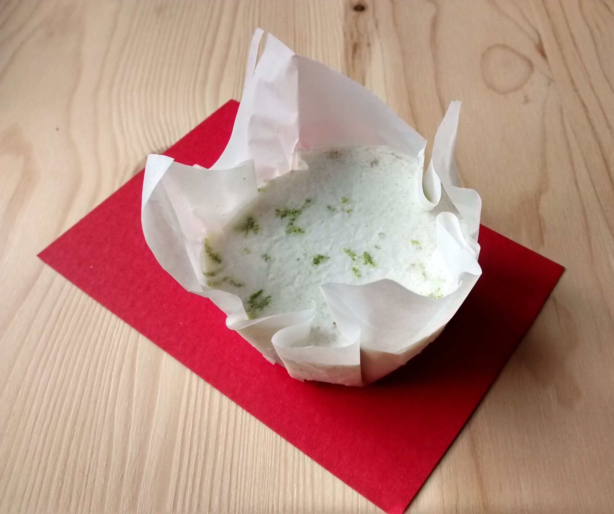 DIY Parchment Paper Baking Cups