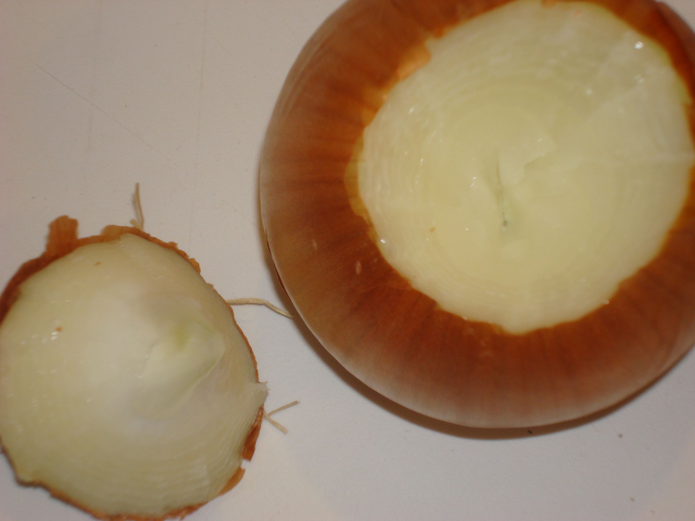How to Cut an Onion Without Crying 6 Steps Instructables