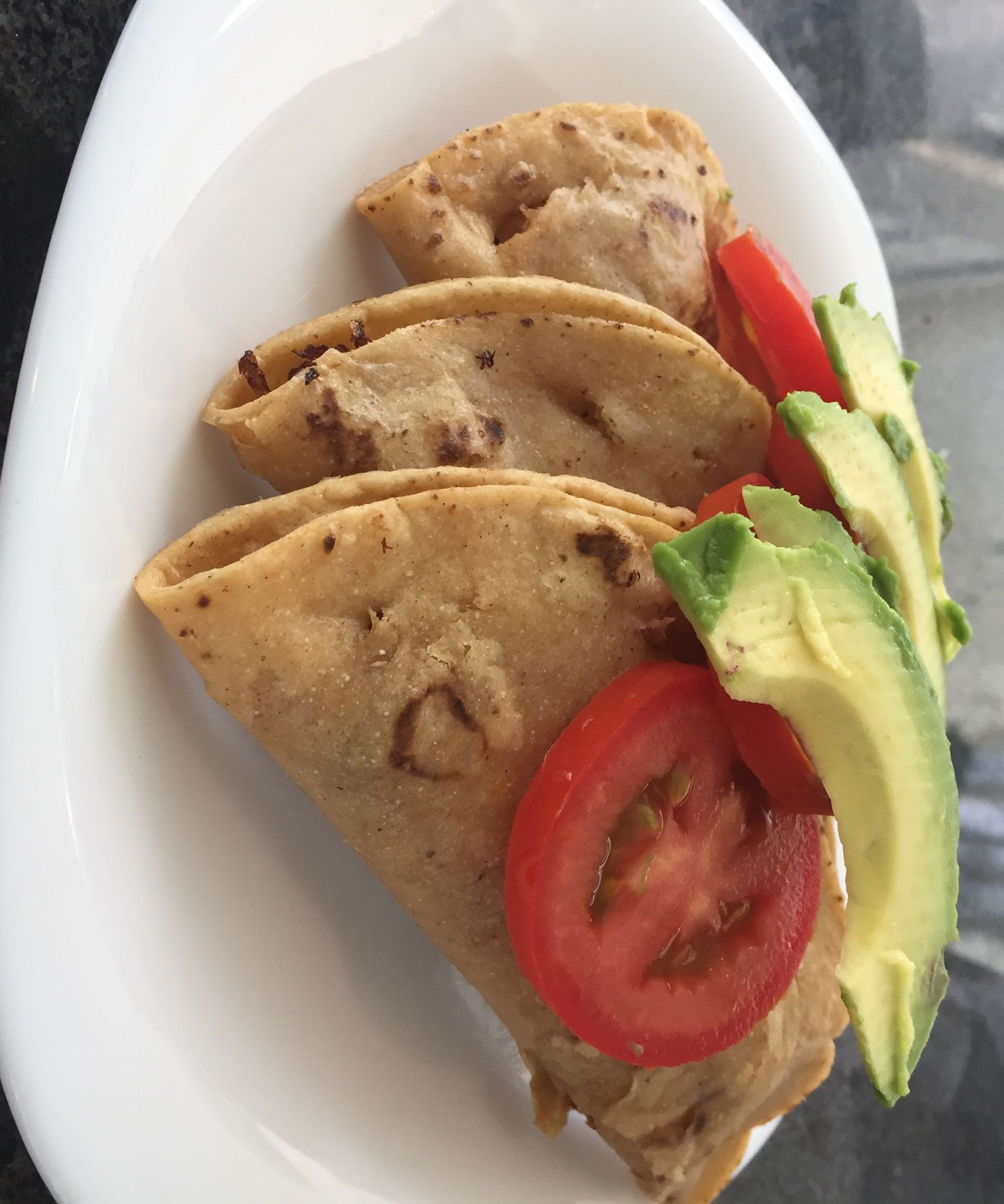 Caribbean Fish Tacos
