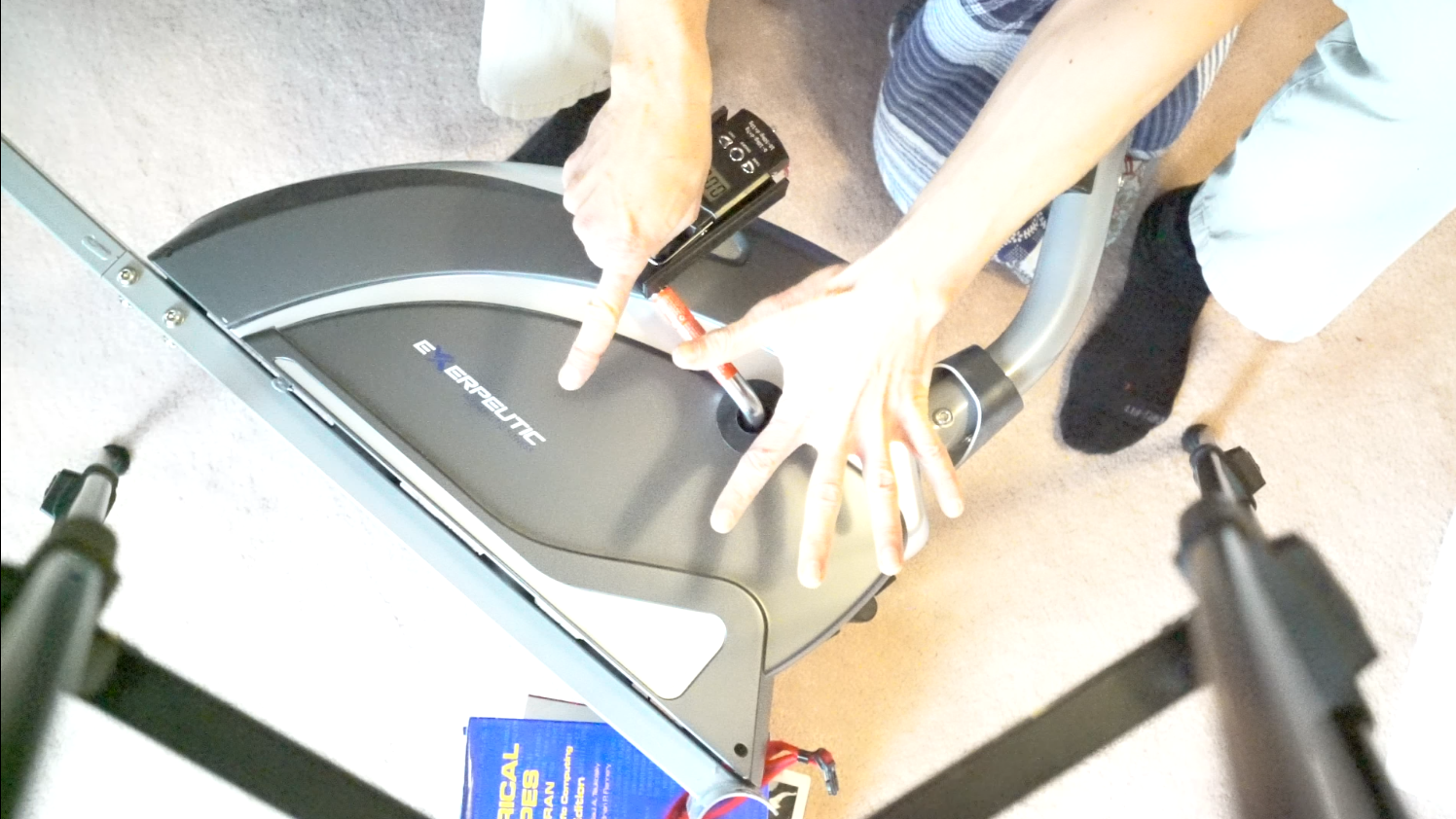 peloton equivalent