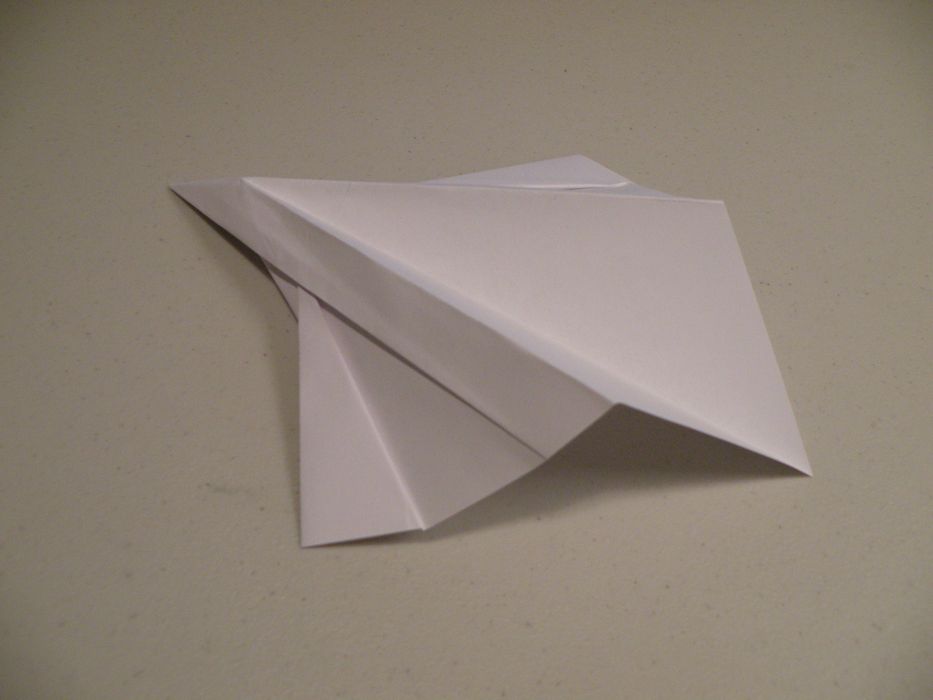 Paper Space Shuttle : 35 Steps (with Pictures) - Instructables