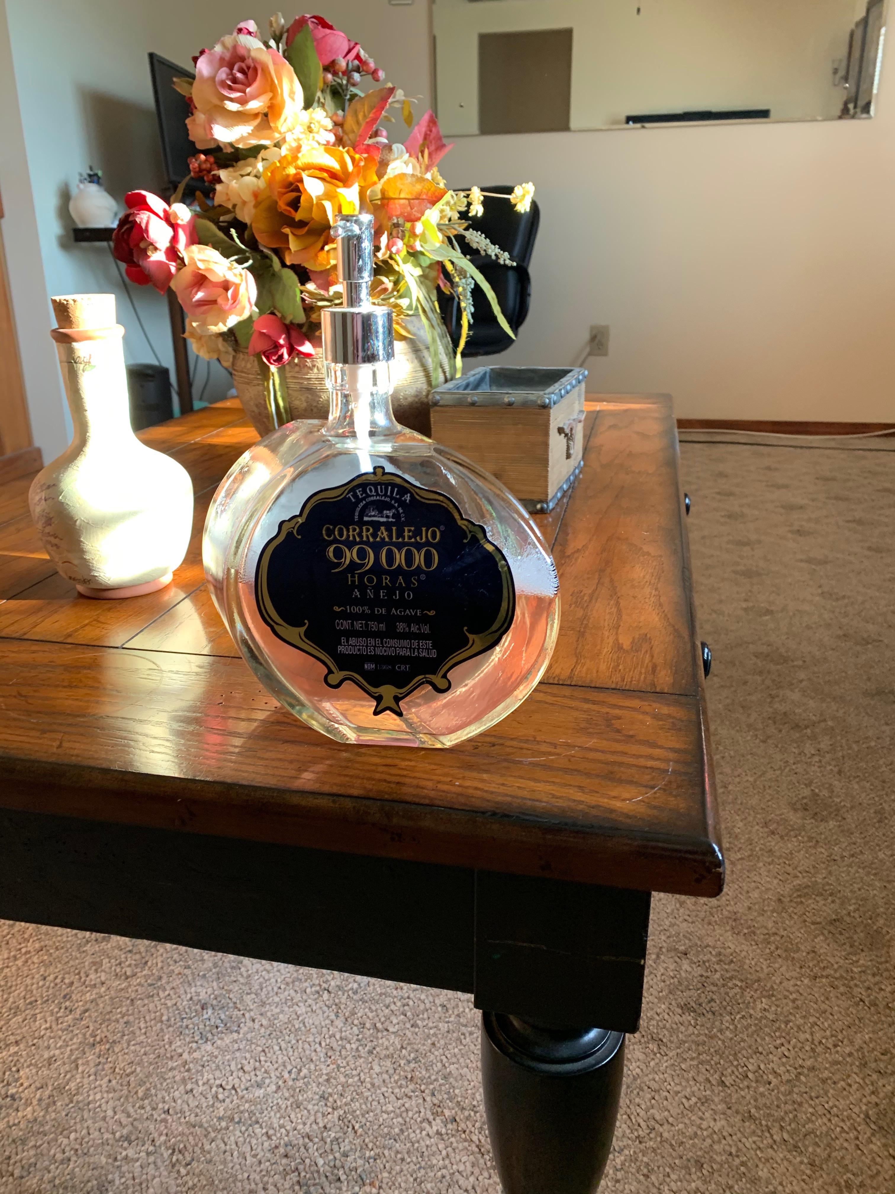 Old Bottle Into Soap Bottle Instructables