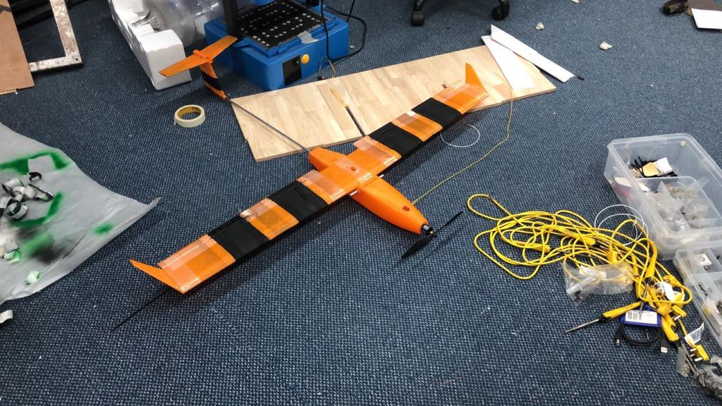 Designing A 3d Printable R C Aircraft Thin Walled Lightweight