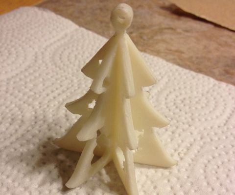 Christmas Tree Ornament