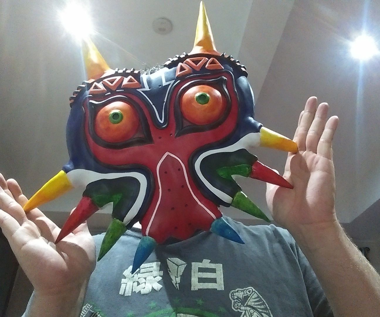 Majora's Mask Replica