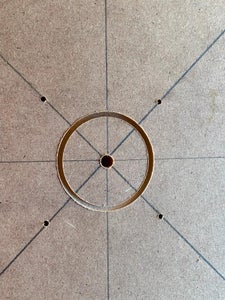 Prepare the Top for the Motor Mount