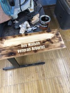 Step 5: Polyurethane 