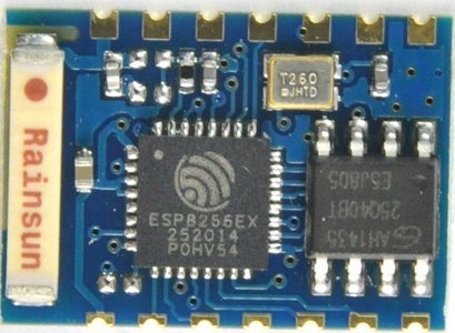 ESP8266 As Arduino : 4 Steps (with Pictures) - Instructables