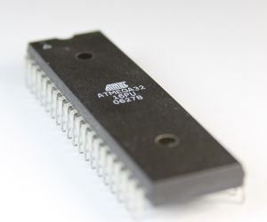 Beginning Microcontrollers Part 1 