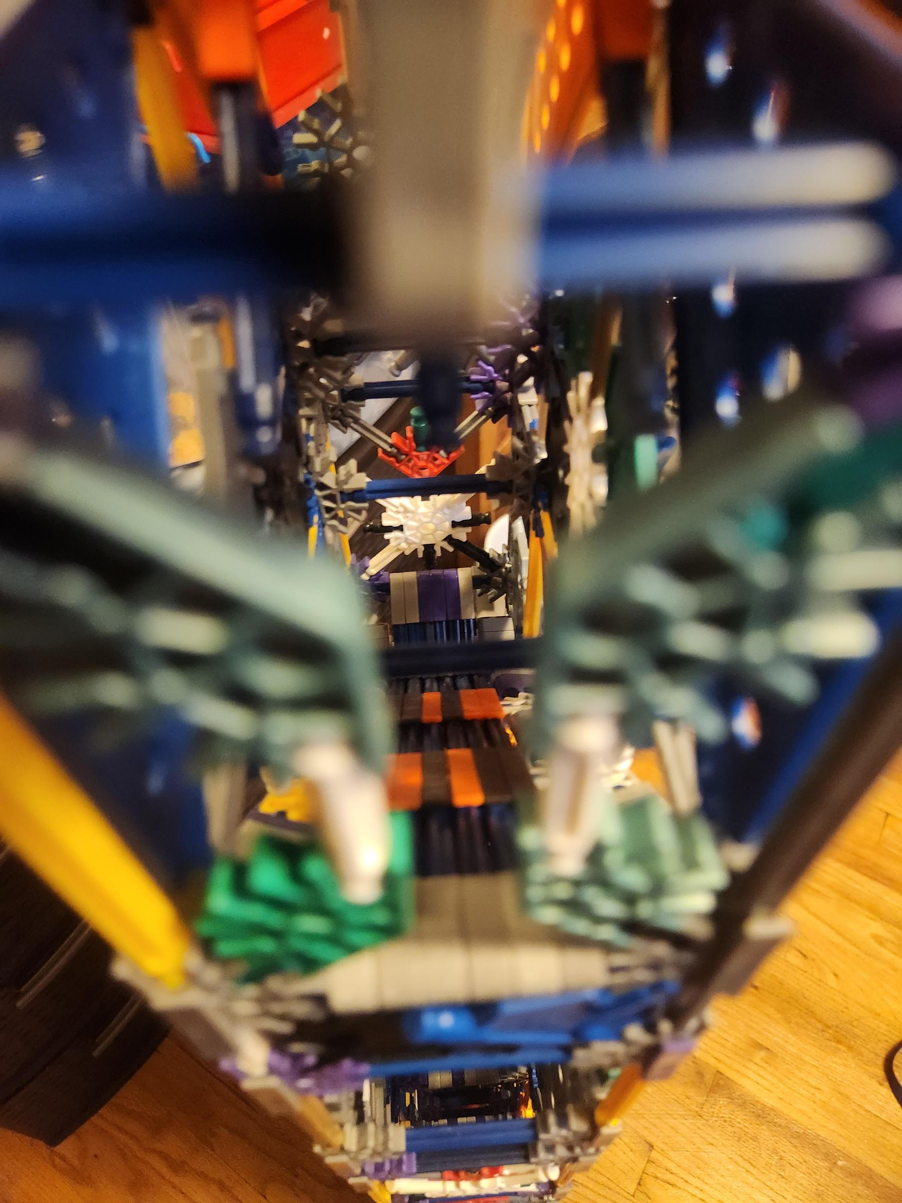 K'nex Dice Roller Instructables