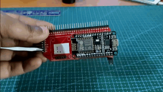 Programming the ESP8266 With Nodemcu