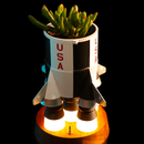Rocket Planter