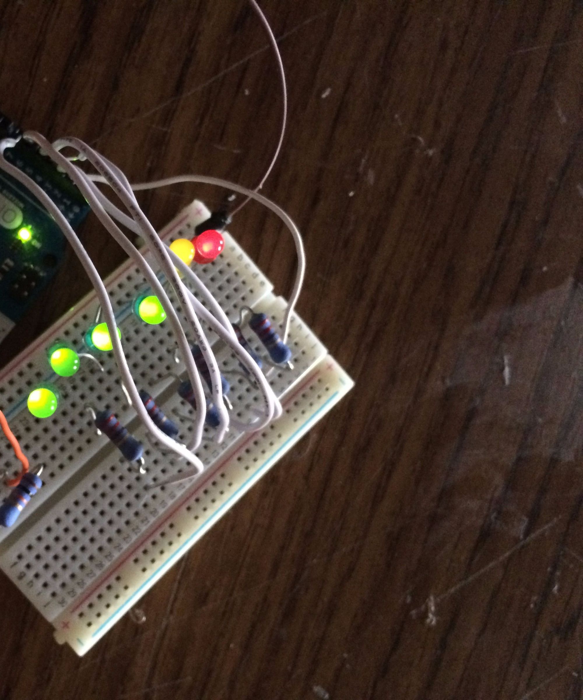 Arduino Light System