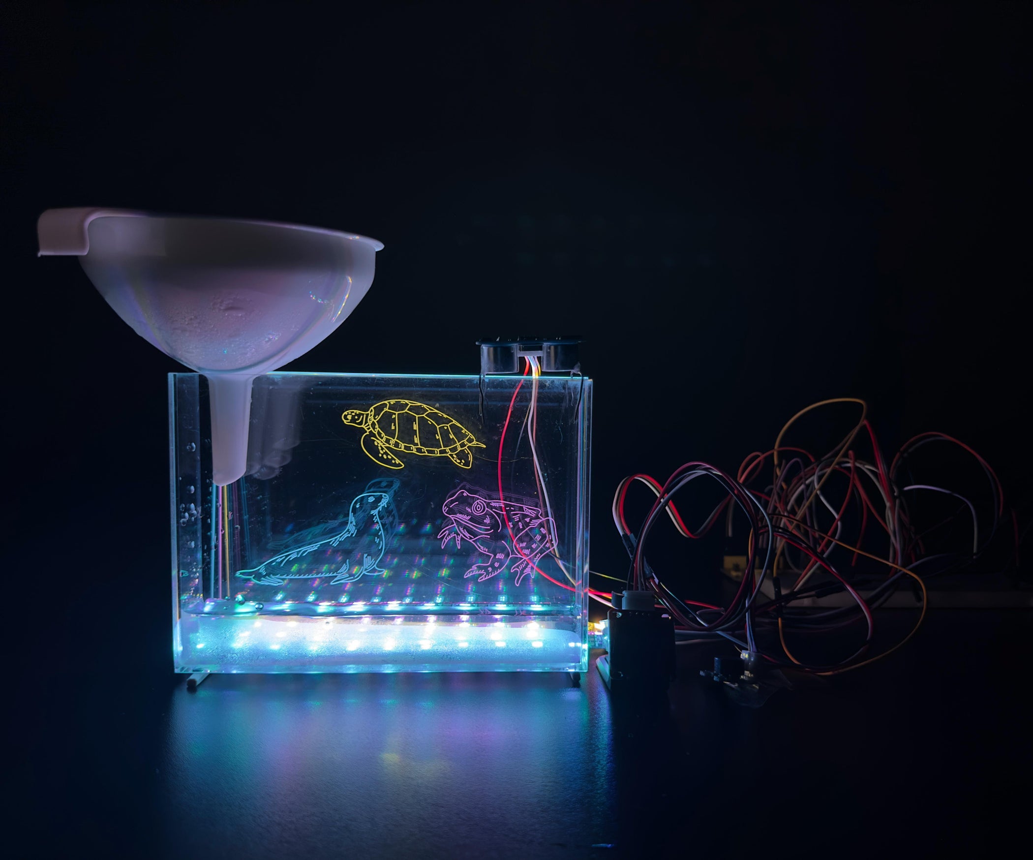 SeaSense: Arduino Tracker for Endangered Species : 10 Steps - Instructables