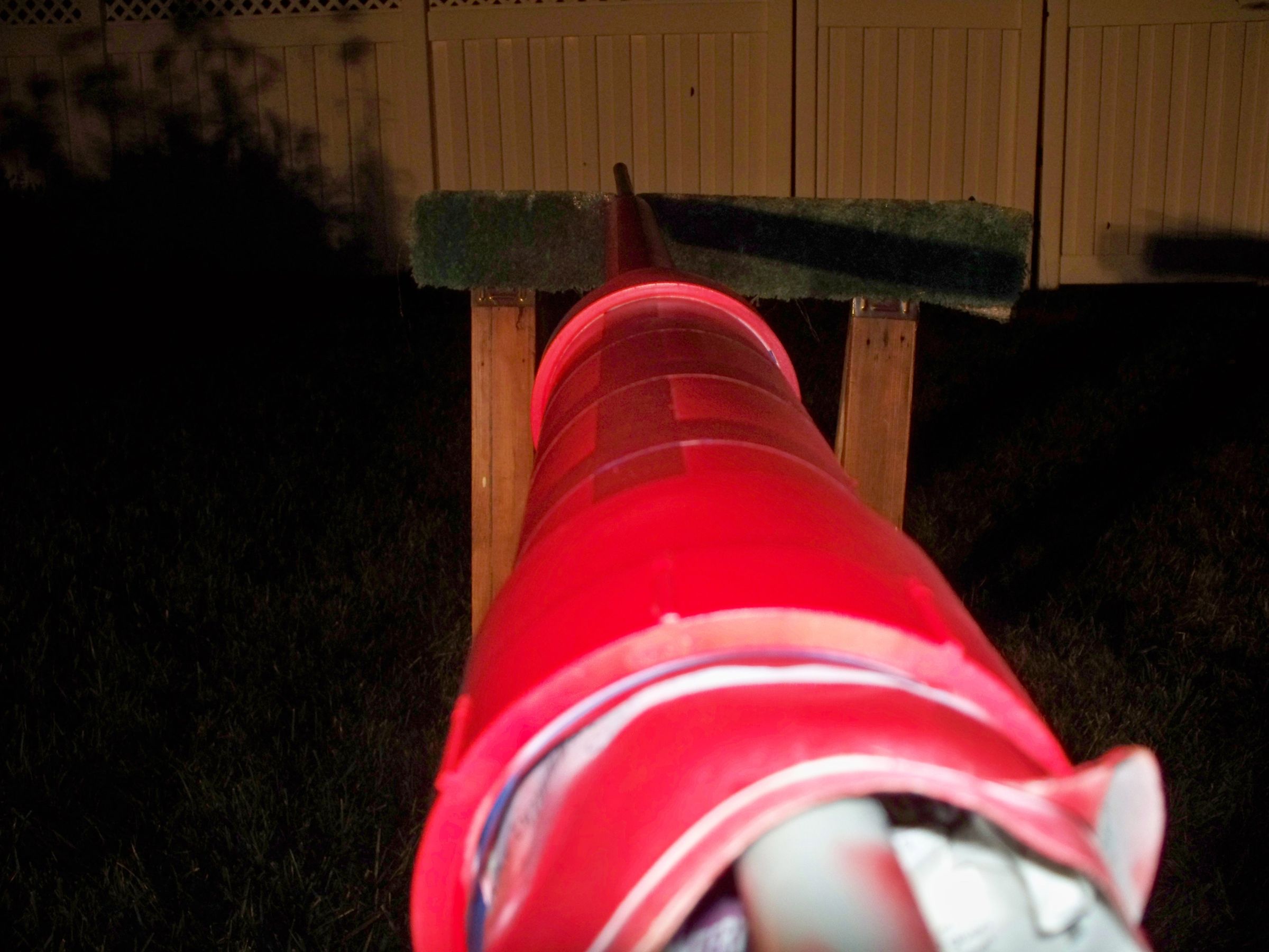 Painting a Spud Gun/Potato Cannon 12 Steps Instructables