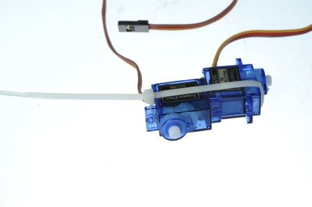 Insect Bot Mini : 12 Steps - Instructables