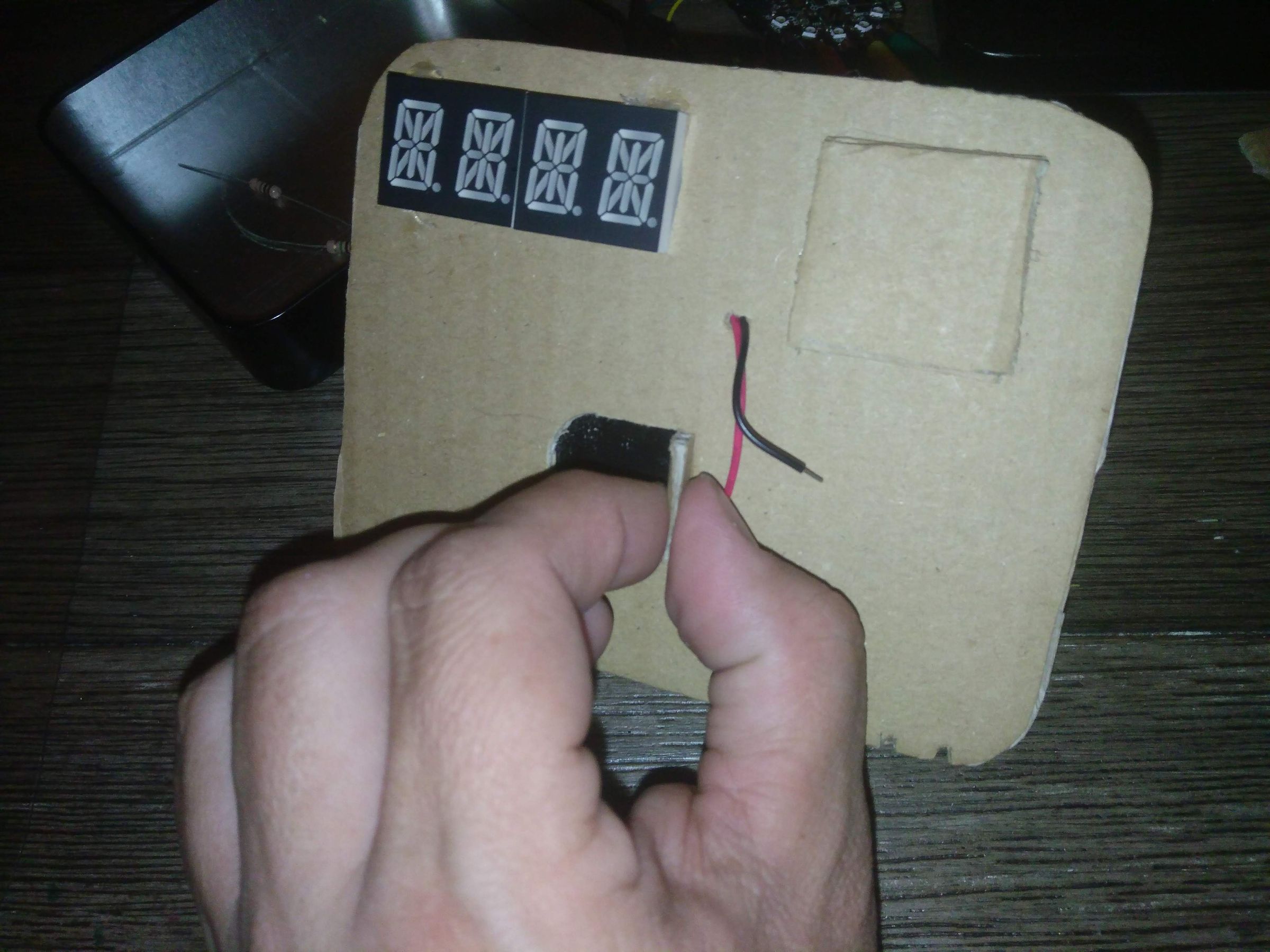 How to Defuse a Time Bomb Game 6 Steps Instructables
