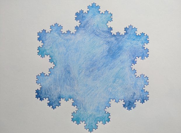 chapter 9 - drawing fractals Images High Quality Grahic How To Draw Fractals By Hand