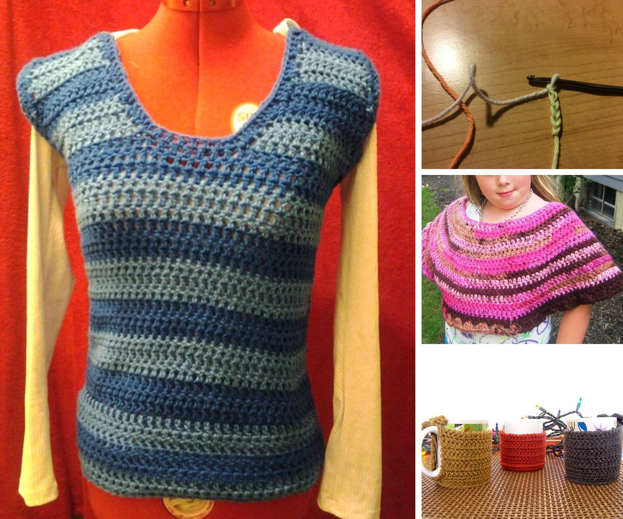 Cool Crochet  by Kiwi