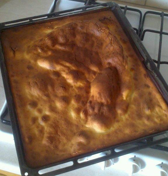 Recipe : the French "cap" Pie