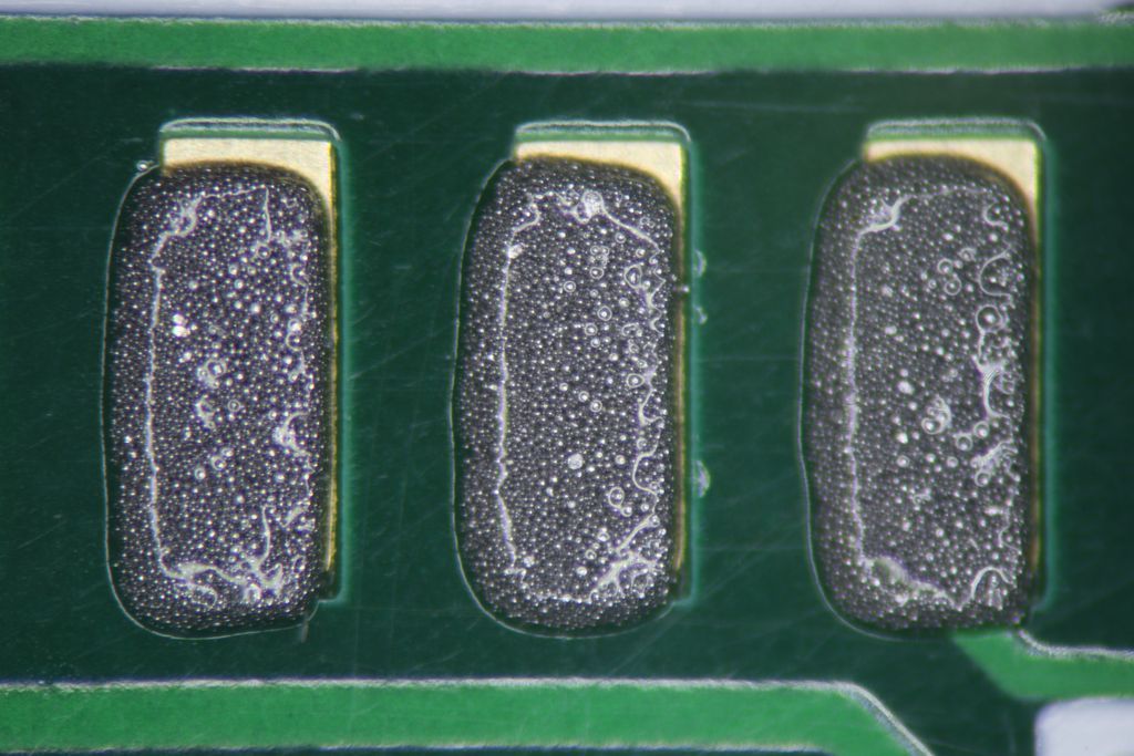 PCBs: Solder Parts