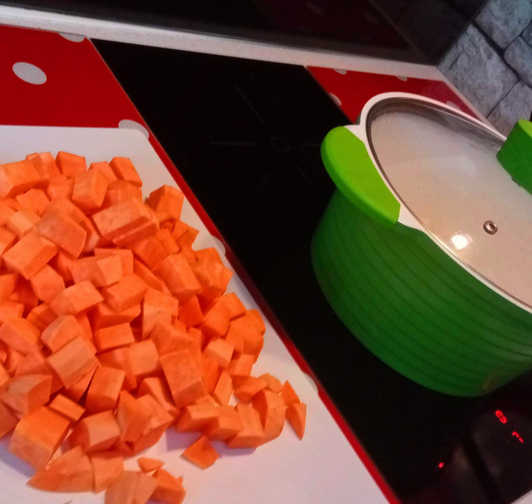 Sweet Potato Stew for the Hungry Who Suffer From Histamine Intolerance 5 Steps Instructables