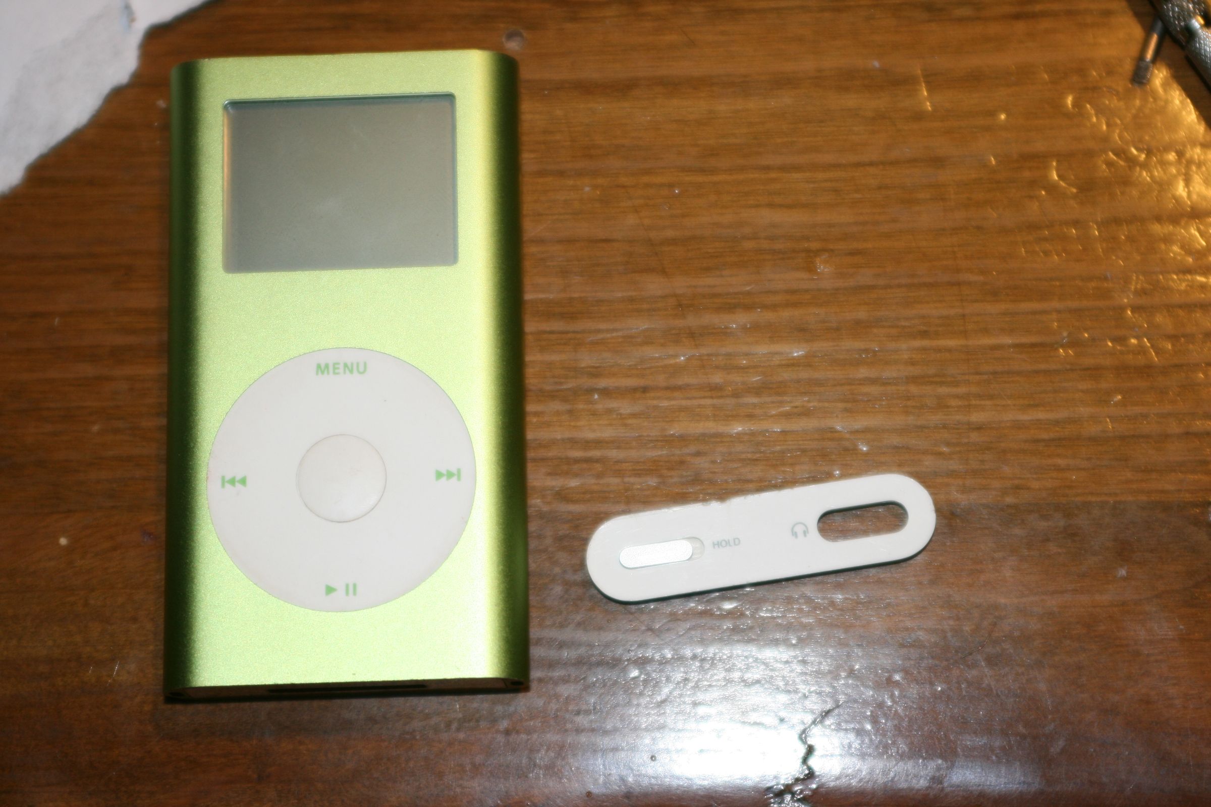Add More GB to Your IPod Mini 8 Steps (with Pictures) Instructables