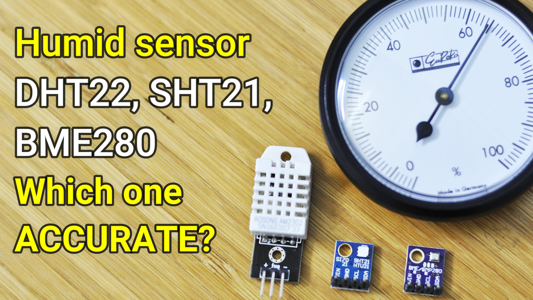 Calibrated humidity meter deals