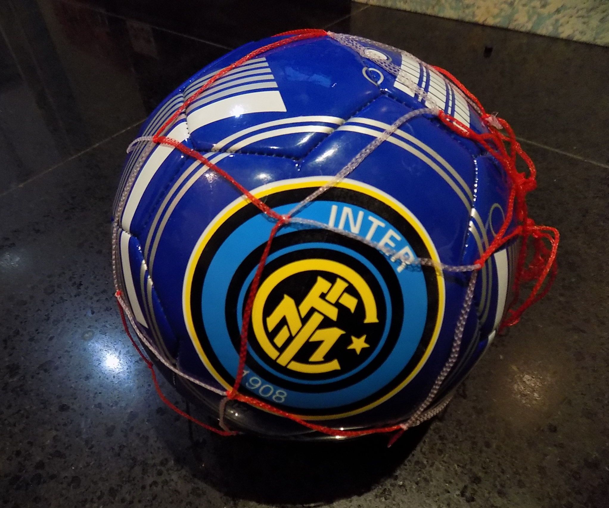 How to Wrap a Ball