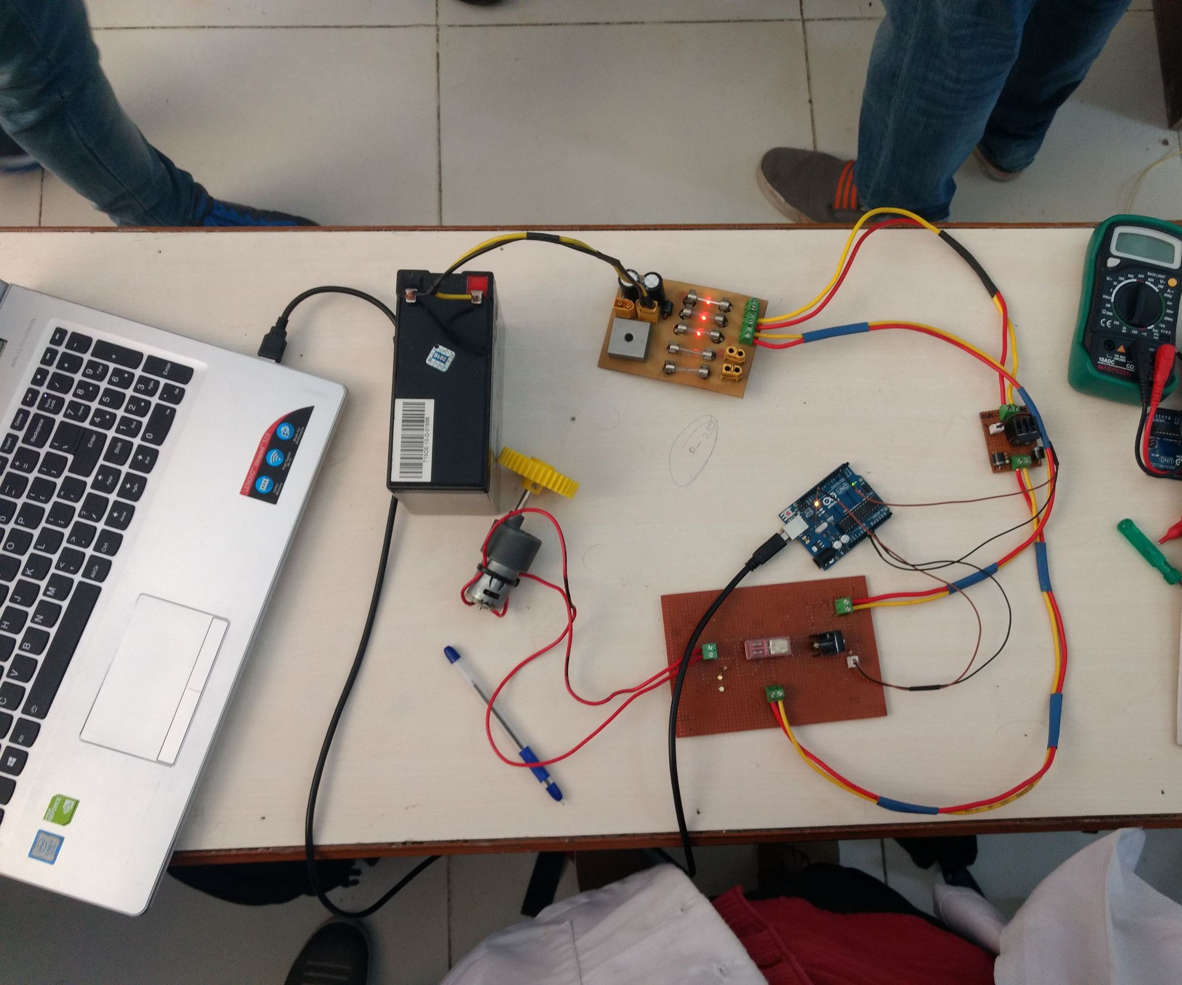 MOSET DRIVEN MOTOR DRIVER