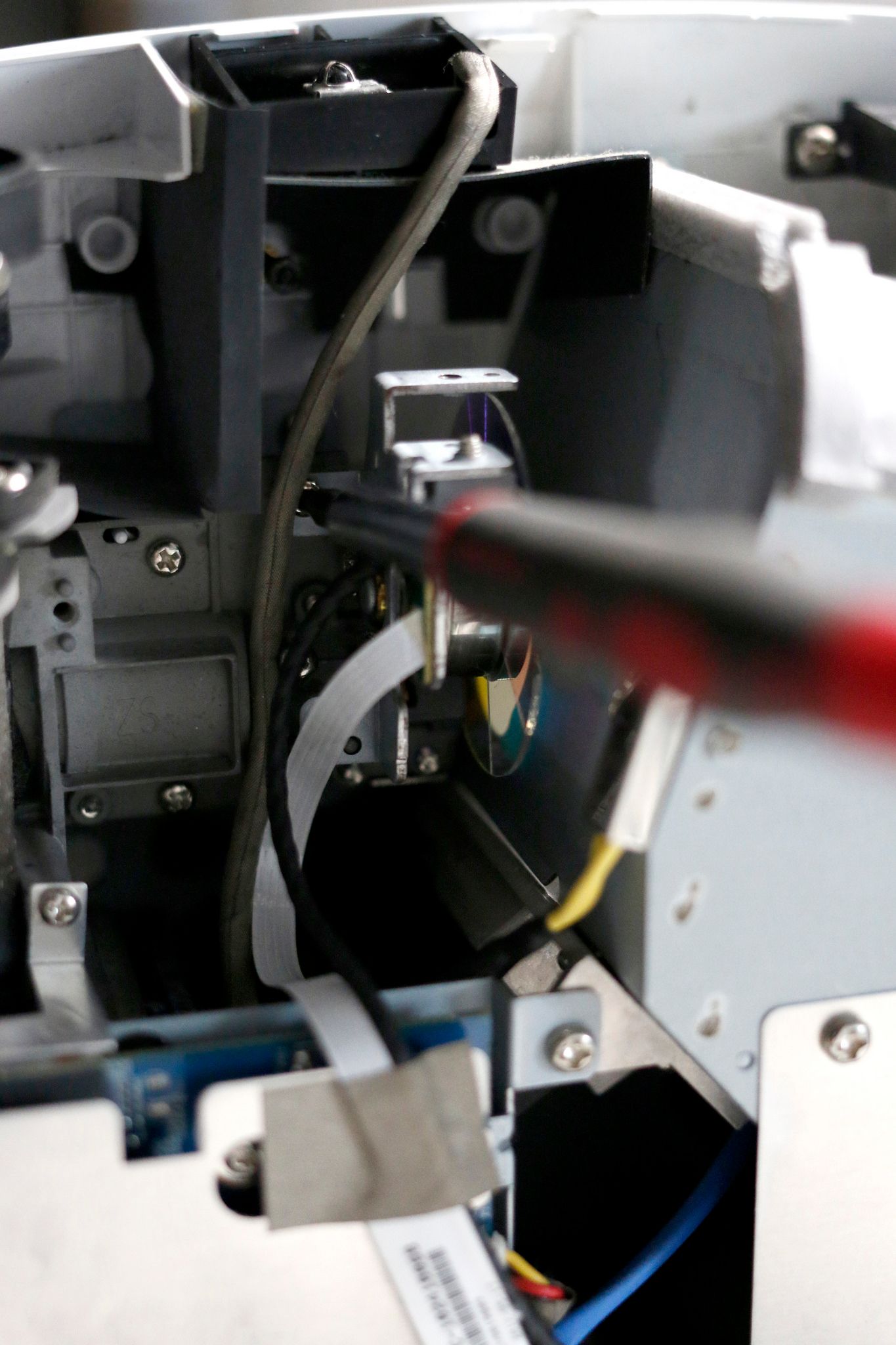 Amplify the Light > Projector Hack 13 Steps (with Pictures