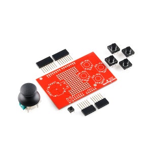 Step 2:  Build Remote and Plug Into UNO