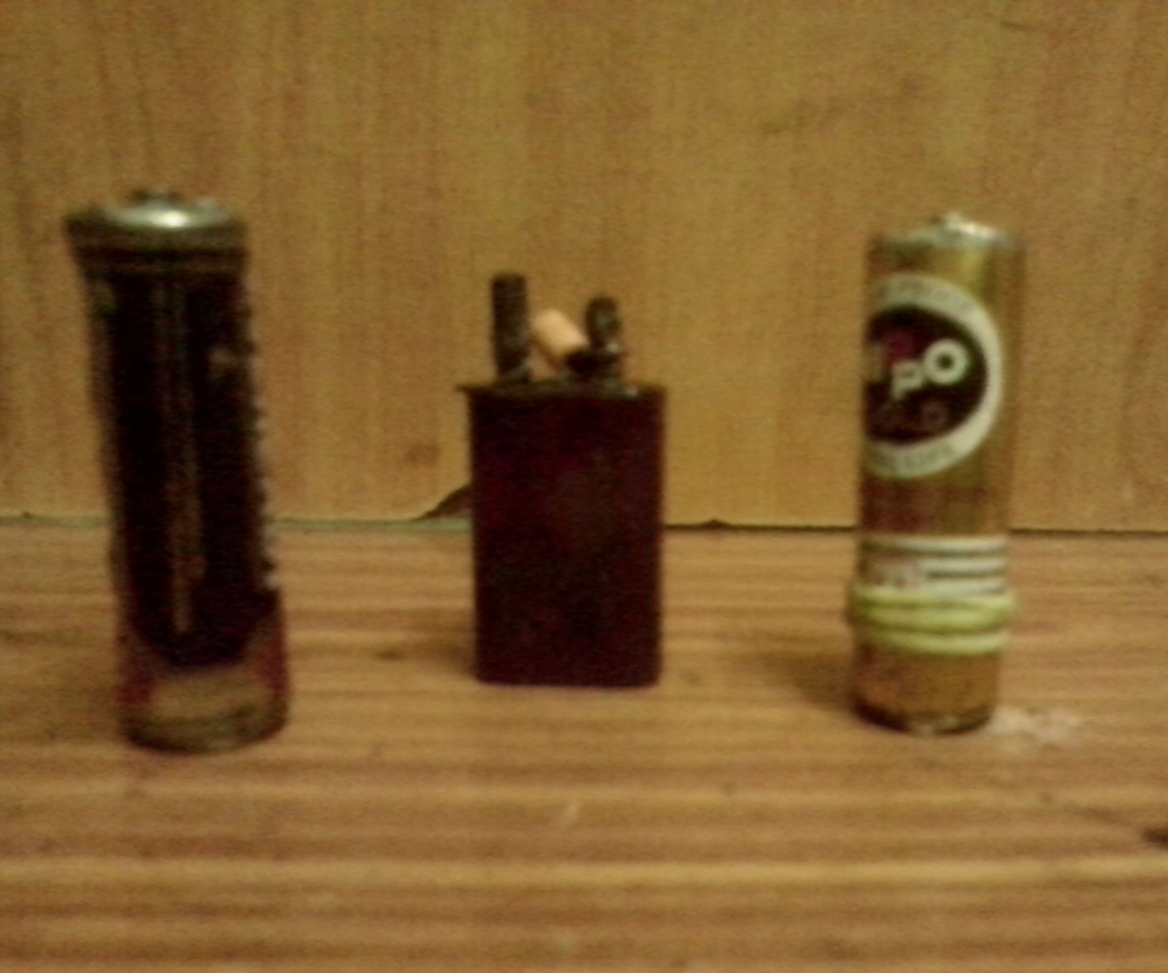 Rechargable Battery- 1.5v With No Cost 
