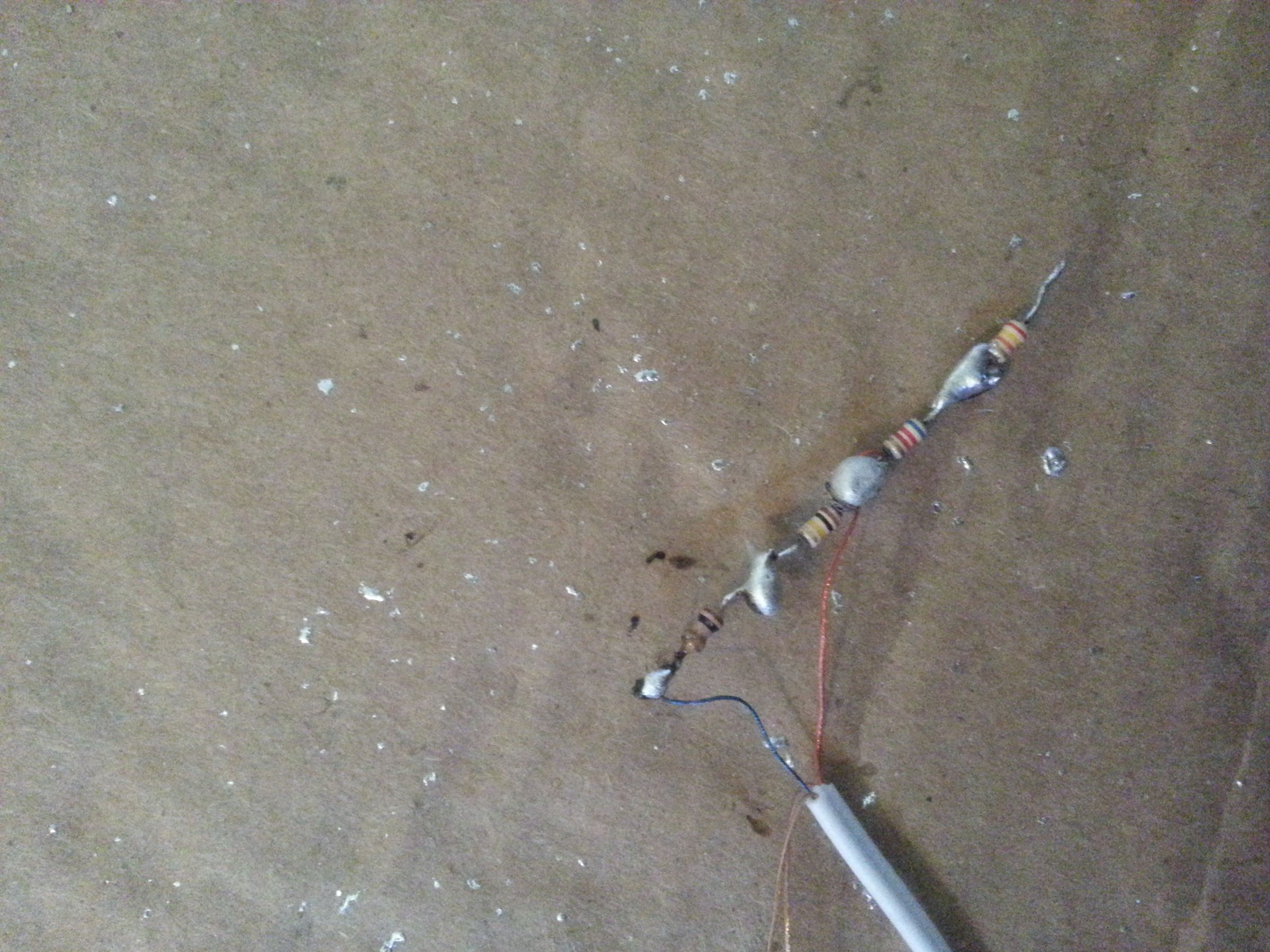 OscilloPower Audio Jack Oscilloscope/Power Supply for Smart Phones or