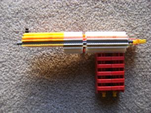 Really Easy Knex Gun
