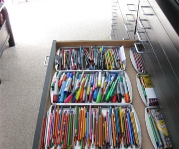 Magic Pan Organizer