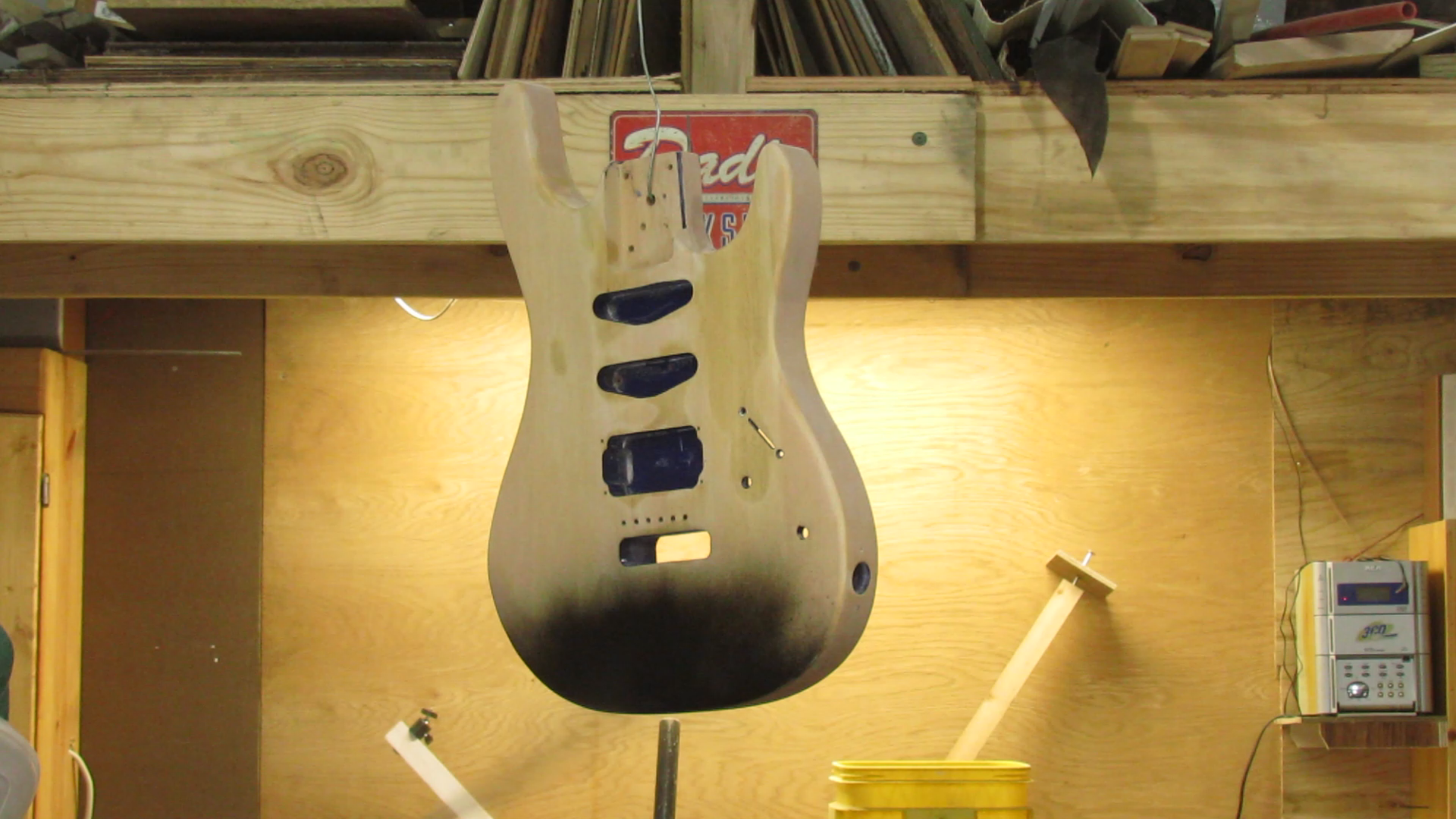 Guitar Fix and Restore 10 Steps (with Pictures) Instructables