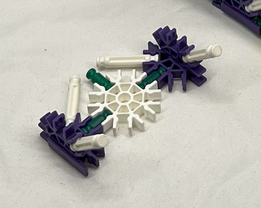 Begin the Top Section