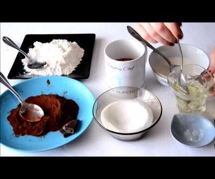 Chocolate Mug Cake