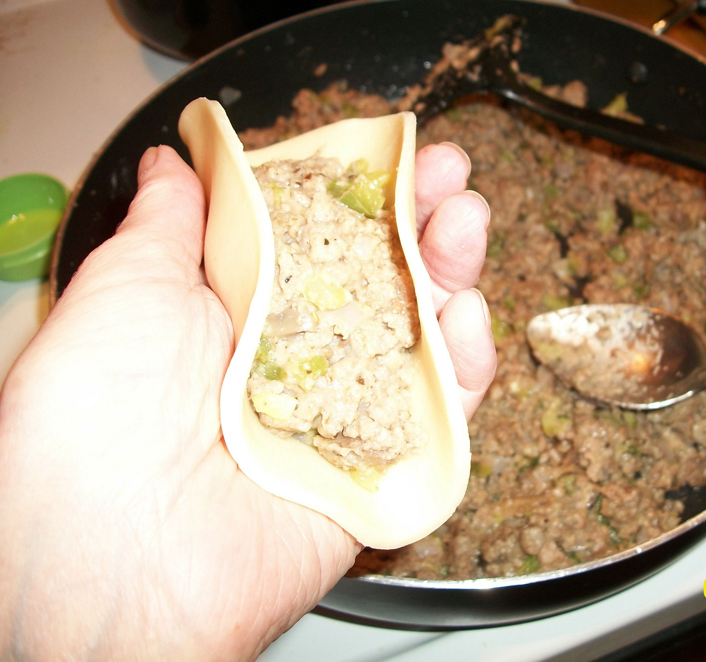 Pegs Spicy Meat Pies Instructables