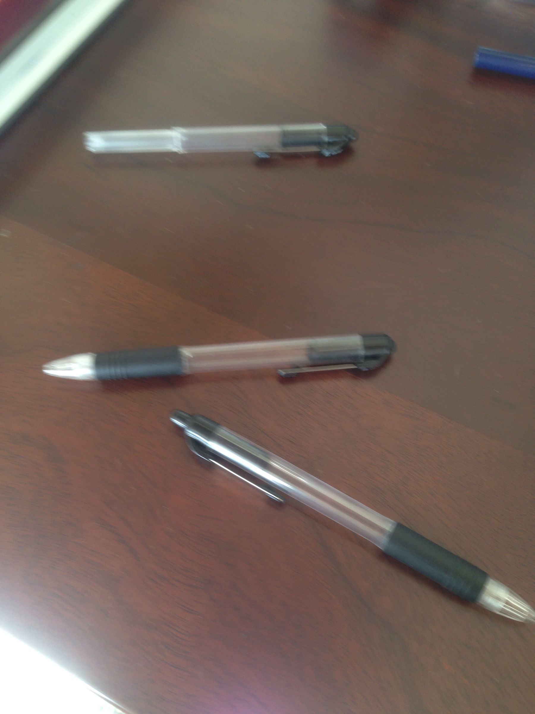 How to Make a ZGrip Pen Spinning Pen 4 Steps Instructables