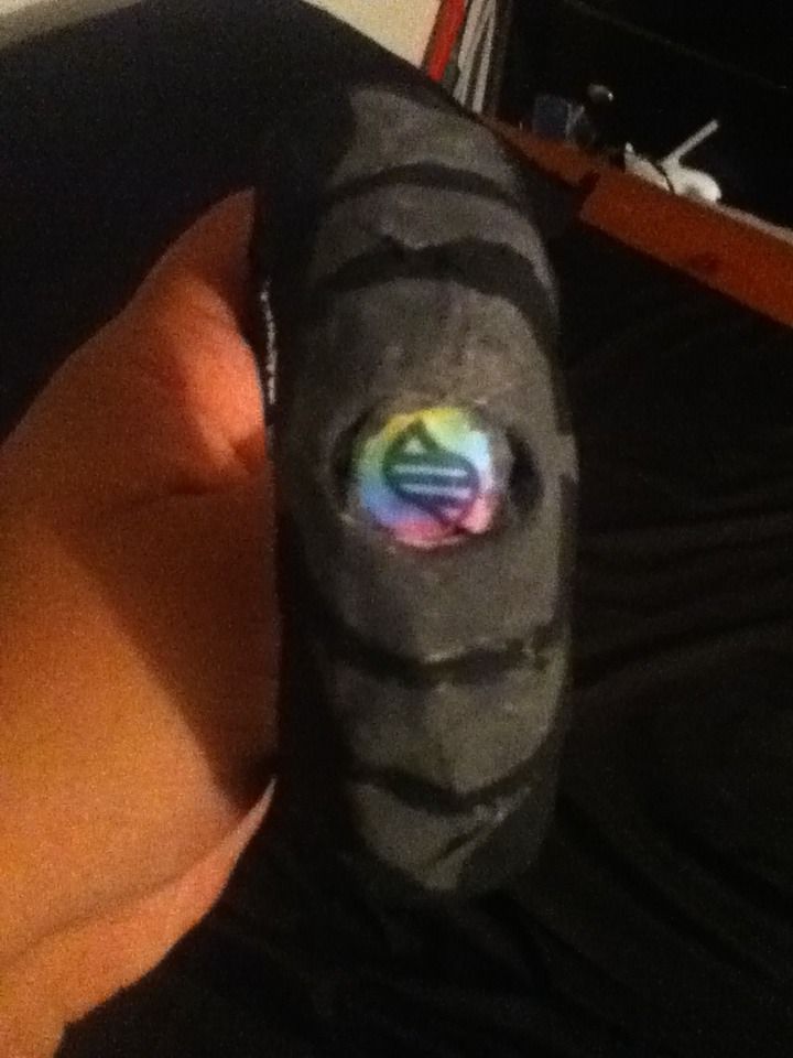 Making a Mega Ring From Pokemon X and Y