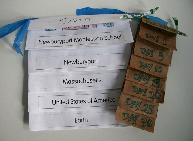 Step Book from Susan Kapuscinski Gaylord