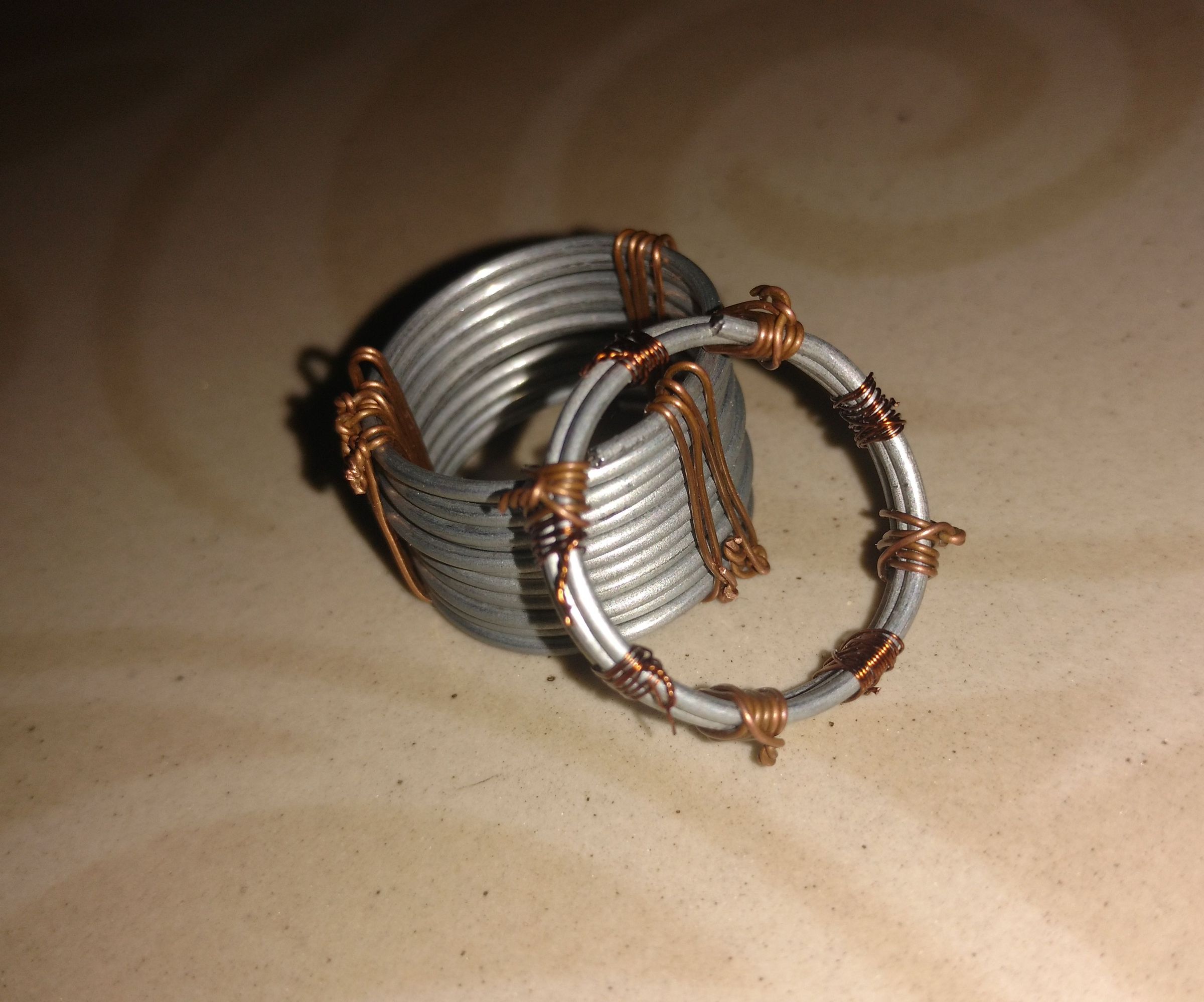 Simple DIY Wire Ring
