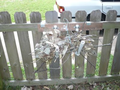 Test the Position on the Fence
